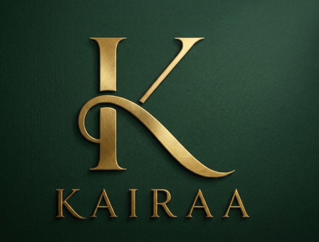 Kairaa Makeover Hub - Bridal Makeup Studio Logo